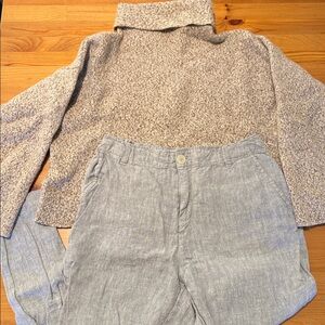 Eileen Fisher & Muji bundle